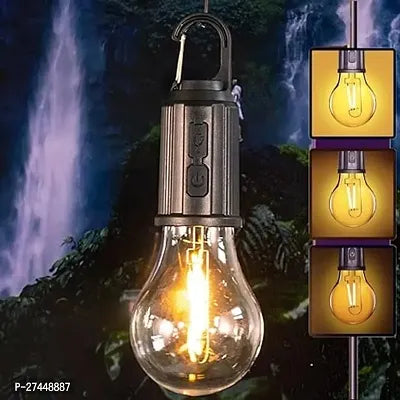 Hanging Bulb Light