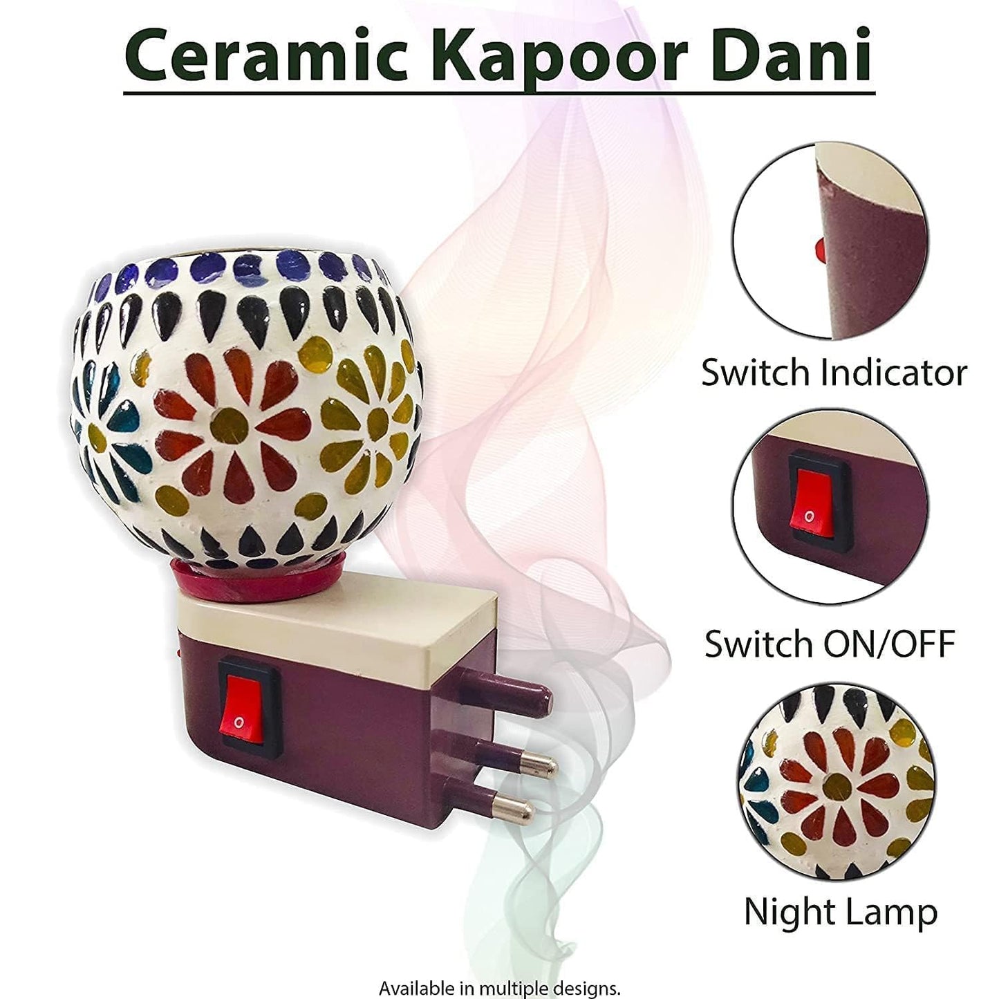 Electric Night Light Diffuser