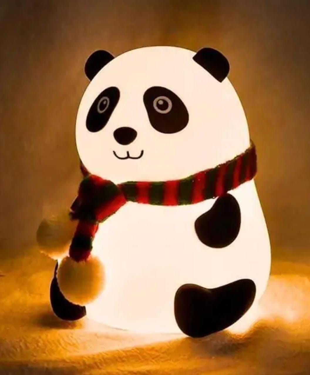 Nightlight Panda Glow